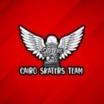 شعار مجموعة من Cairo Skaters Team